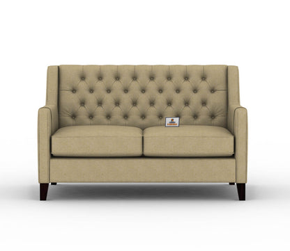 Dakota Fabric 2 Seater Sofa - Urbnfurnish