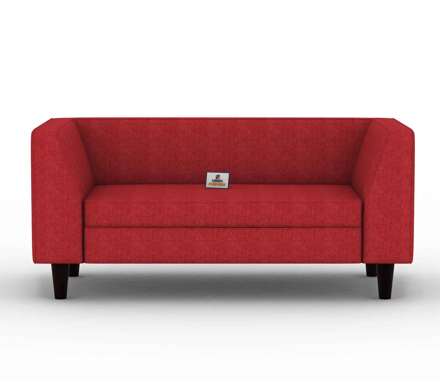 Forelsket Fabric 2 Seater Sofa - Urbnfurnish