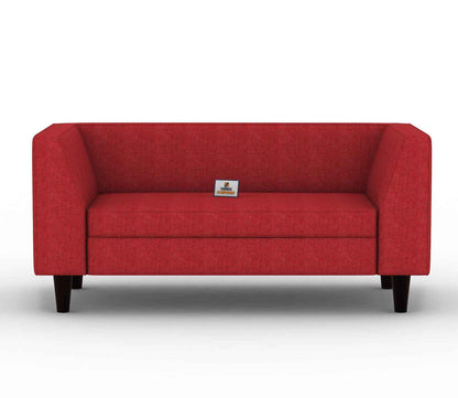 Forelsket Fabric 2 Seater Sofa - Urbnfurnish