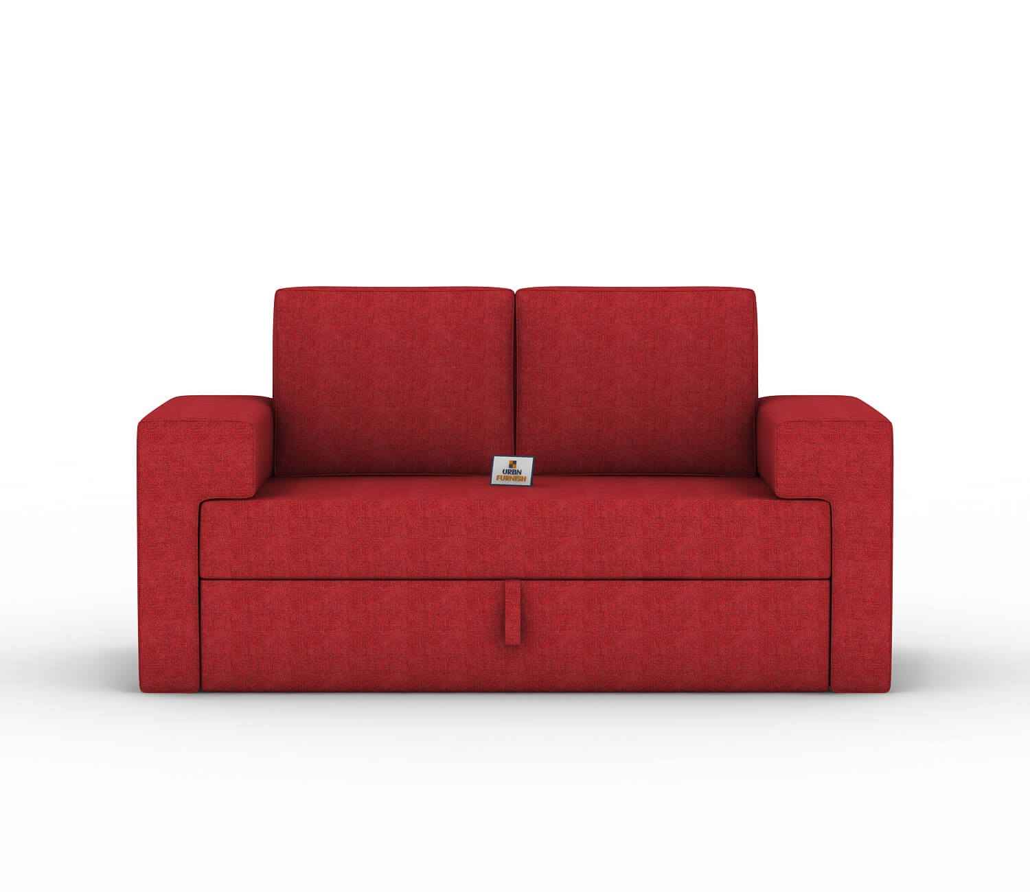 Mangata Fabric 2 Seater Sofa - Urbnfurnish