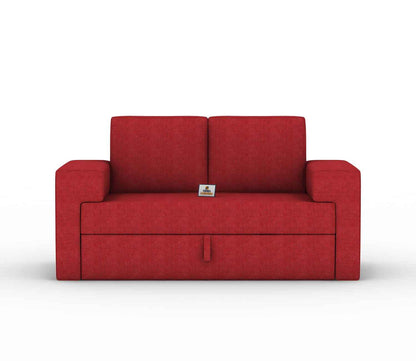 Mangata Fabric 2 Seater Sofa - Urbnfurnish