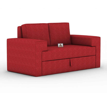 Mangata Fabric 2 Seater Sofa - Urbnfurnish