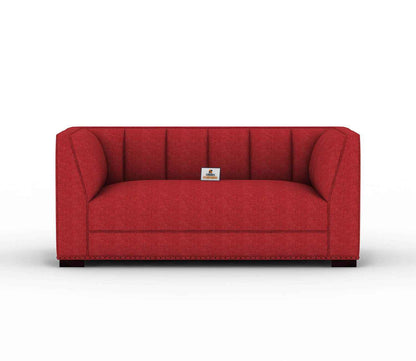 Belrose Fabric 2 Seater Sofa - Urbnfurnish