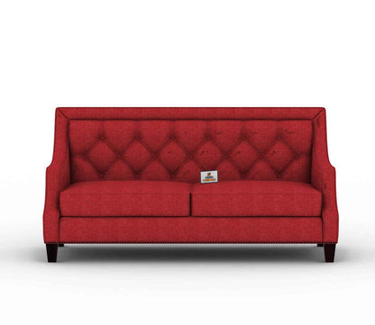 Merella Fabric 2 Seater Sofa - Urbnfurnish