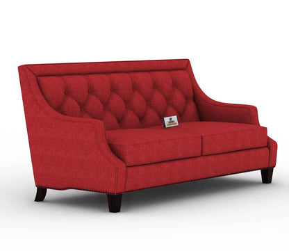 Merella Fabric 2 Seater Sofa - Urbnfurnish