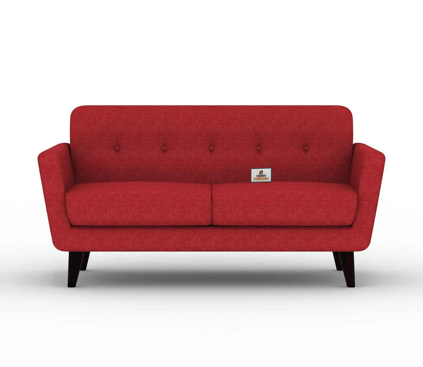 Tivoli Fabric 2 Seater Sofa - Urbnfurnish