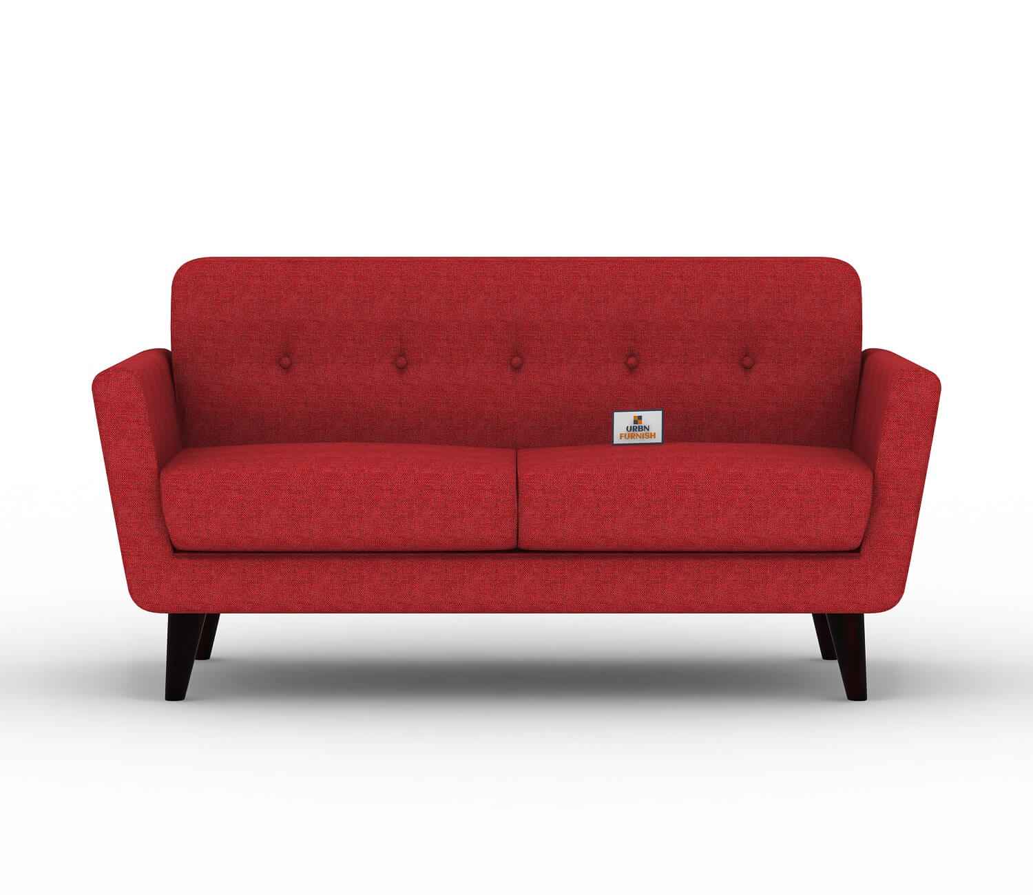 Tivoli Fabric 2 Seater Sofa - Urbnfurnish