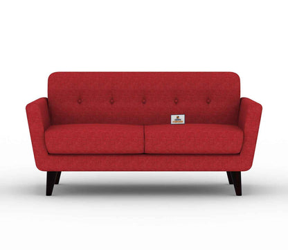 Tivoli Fabric 2 Seater Sofa - Urbnfurnish