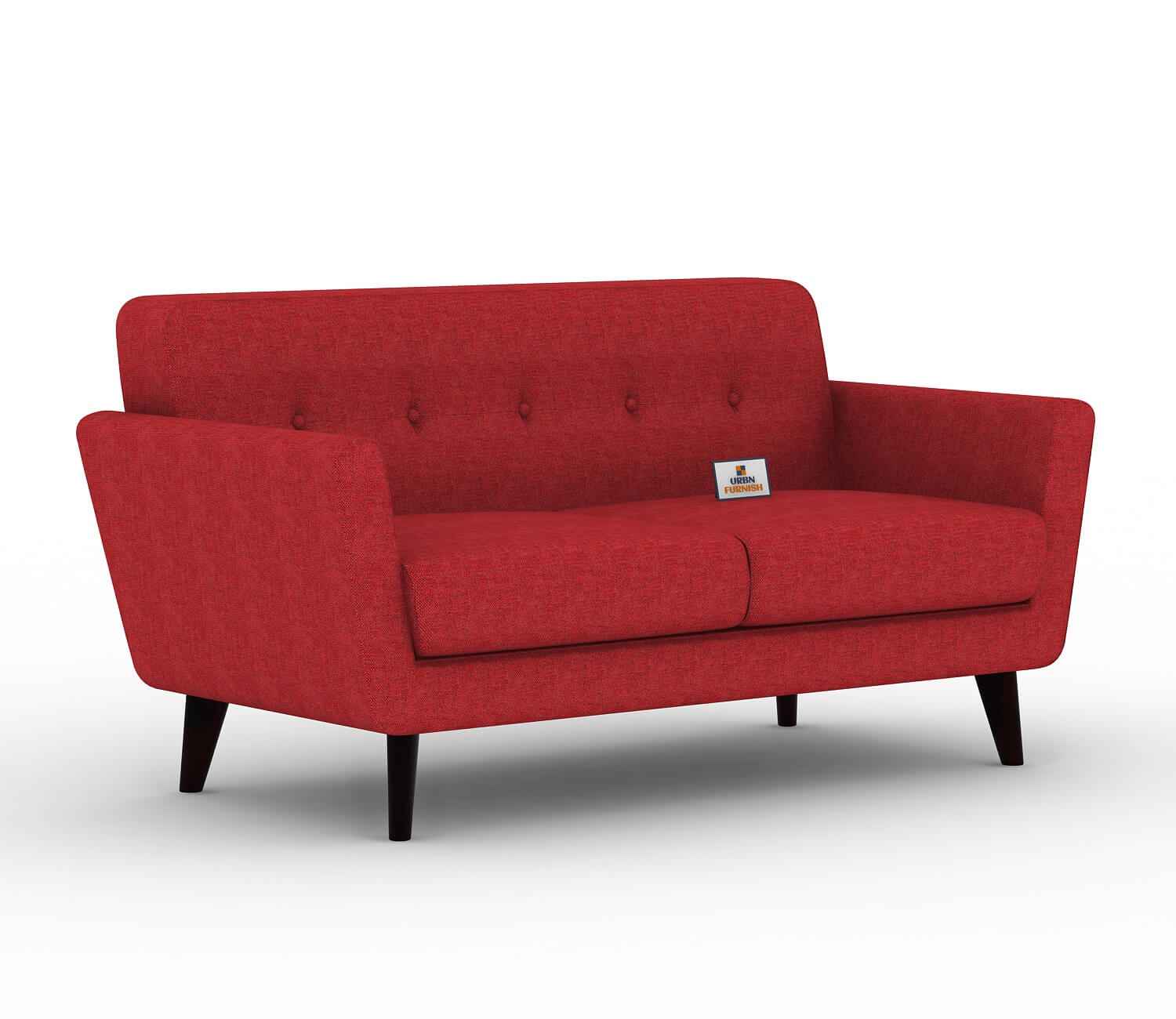 Tivoli Fabric 2 Seater Sofa - Urbnfurnish