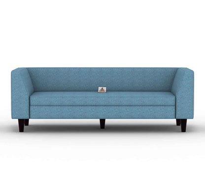 Forelsket Fabric 3 Seater Sofa - Urbnfurnish