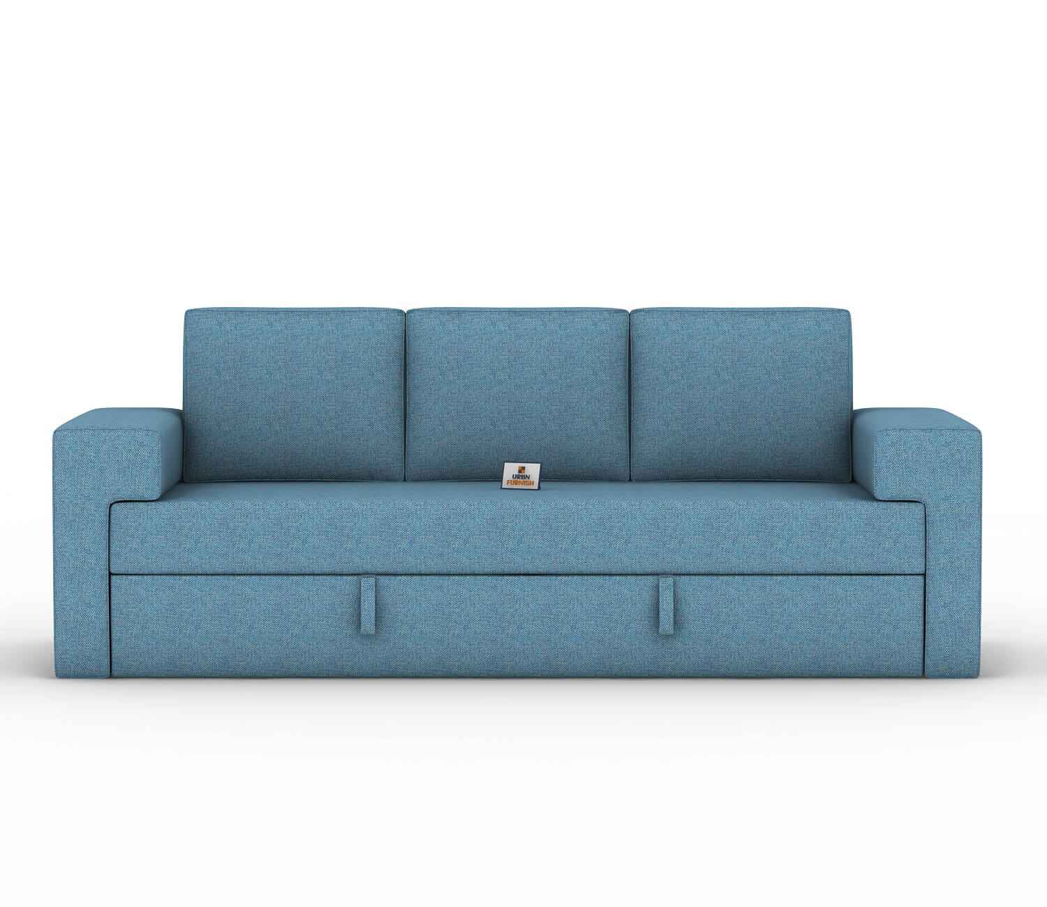 Mangata Fabric 3 Seater Sofa - Urbnfurnish