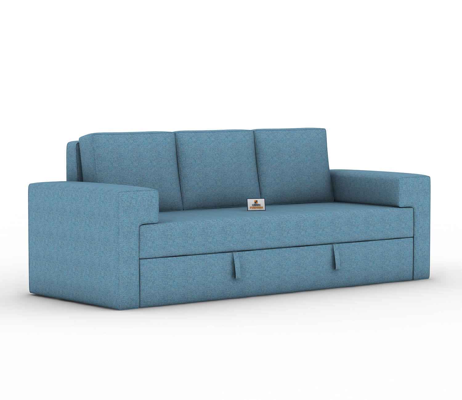 Mangata Fabric 3 Seater Sofa - Urbnfurnish