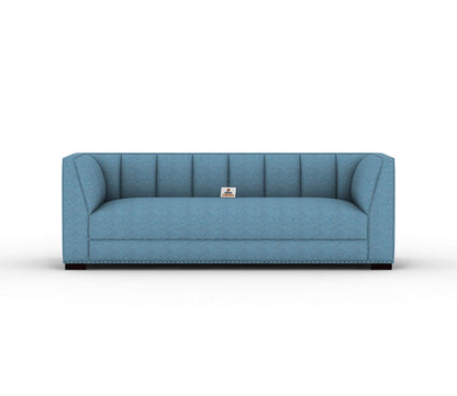 Belrose Fabric 3 Seater Sofa - Urbnfurnish