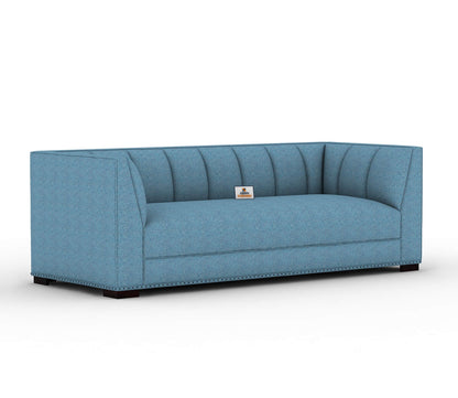 Belrose Fabric 3 Seater Sofa - Urbnfurnish