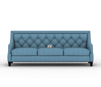 Merella Fabric 3 Seater Sofa - Urbnfurnish