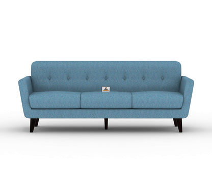 Tivoli Fabric 3 Seater Sofa - Urbnfurnish