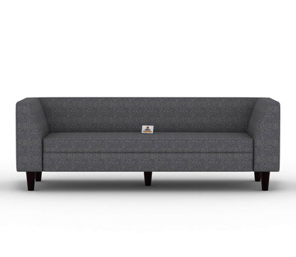 Forelsket Fabric 3 Seater Sofa - Urbnfurnish