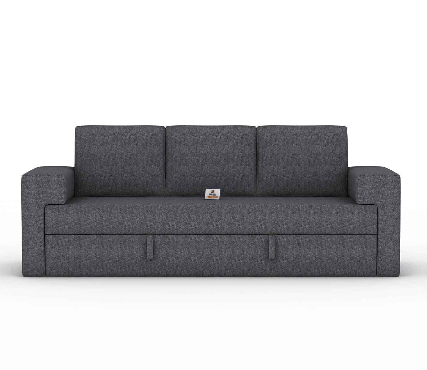Mangata Fabric 3 Seater Sofa - Urbnfurnish