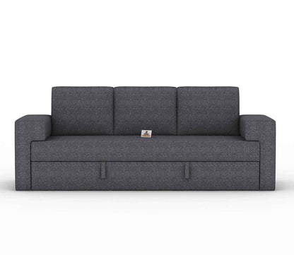 Mangata Fabric 3 Seater Sofa - Urbnfurnish