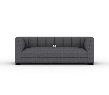 Belrose Fabric 3 Seater Sofa - Urbnfurnish