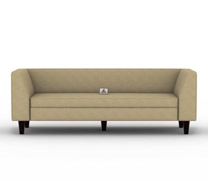 Forelsket Fabric 3 Seater Sofa - Urbnfurnish