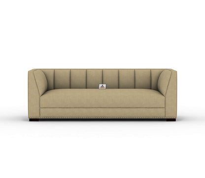 Belrose Fabric 3 Seater Sofa - Urbnfurnish