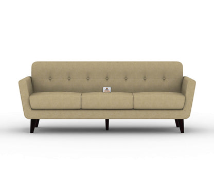 Tivoli Fabric 3 Seater Sofa - Urbnfurnish