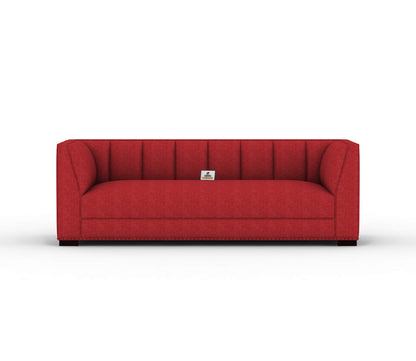Belrose Fabric 3 Seater Sofa - Urbnfurnish