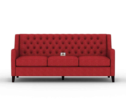 Dakota Fabric 3 Seater Sofa - Urbnfurnish
