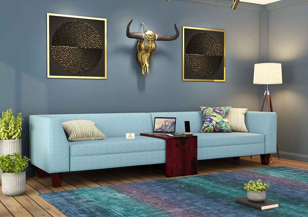 Verona Fabric Sofa Set - Urbnfurnish