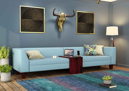 Verona Fabric Sofa Set - Urbnfurnish