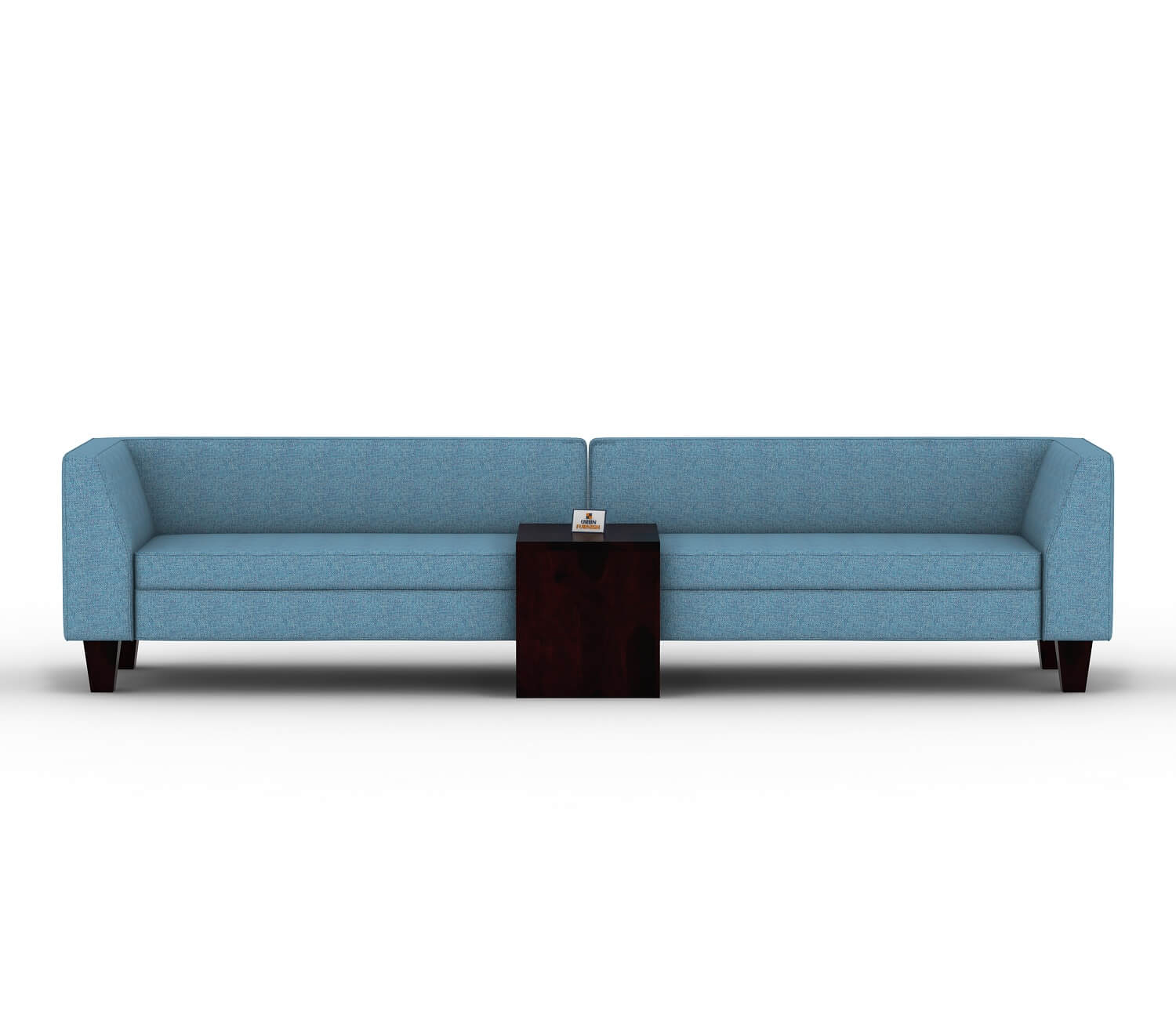 Verona Fabric Sofa Set - Urbnfurnish