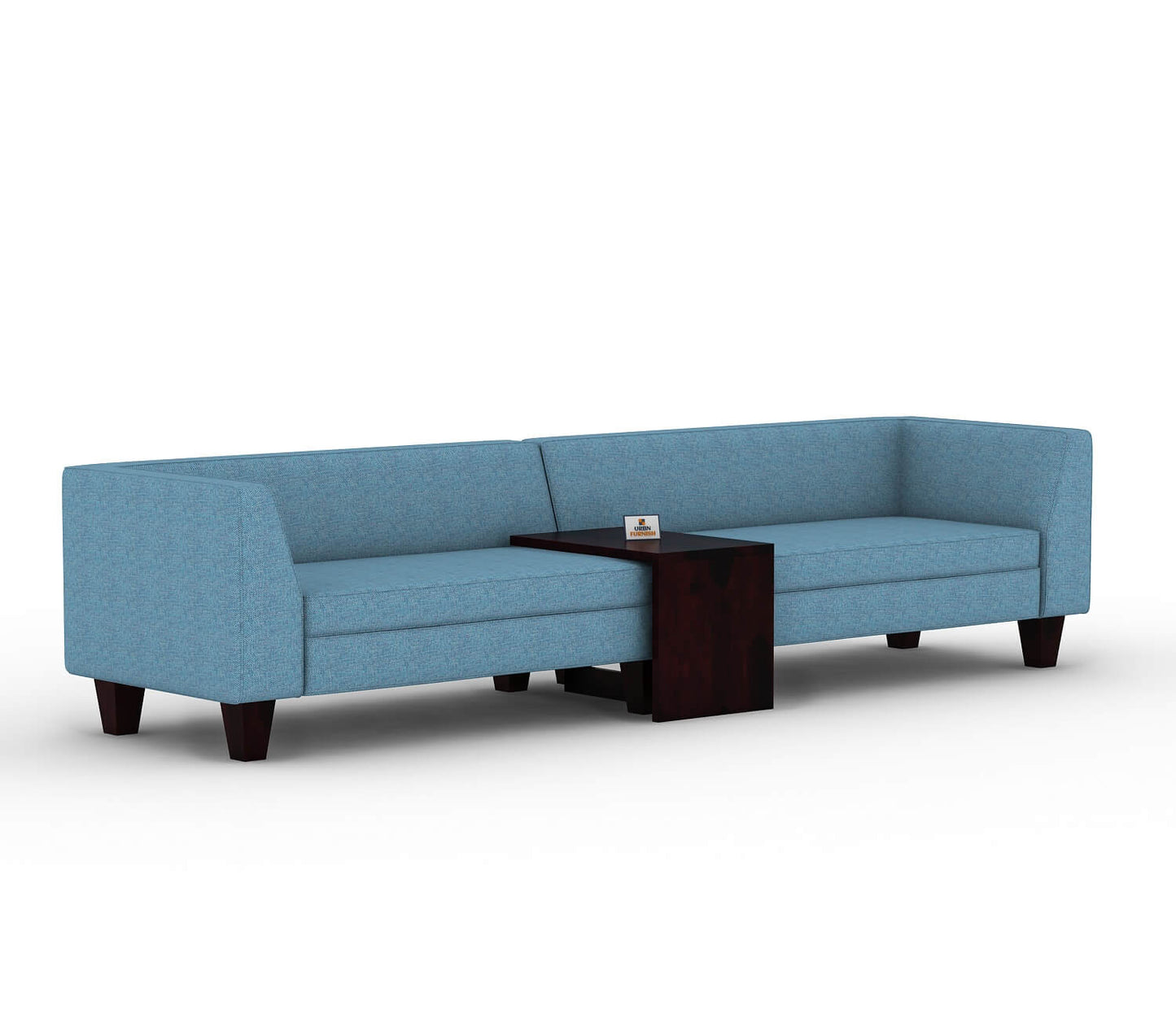 Verona Fabric Sofa Set - Urbnfurnish