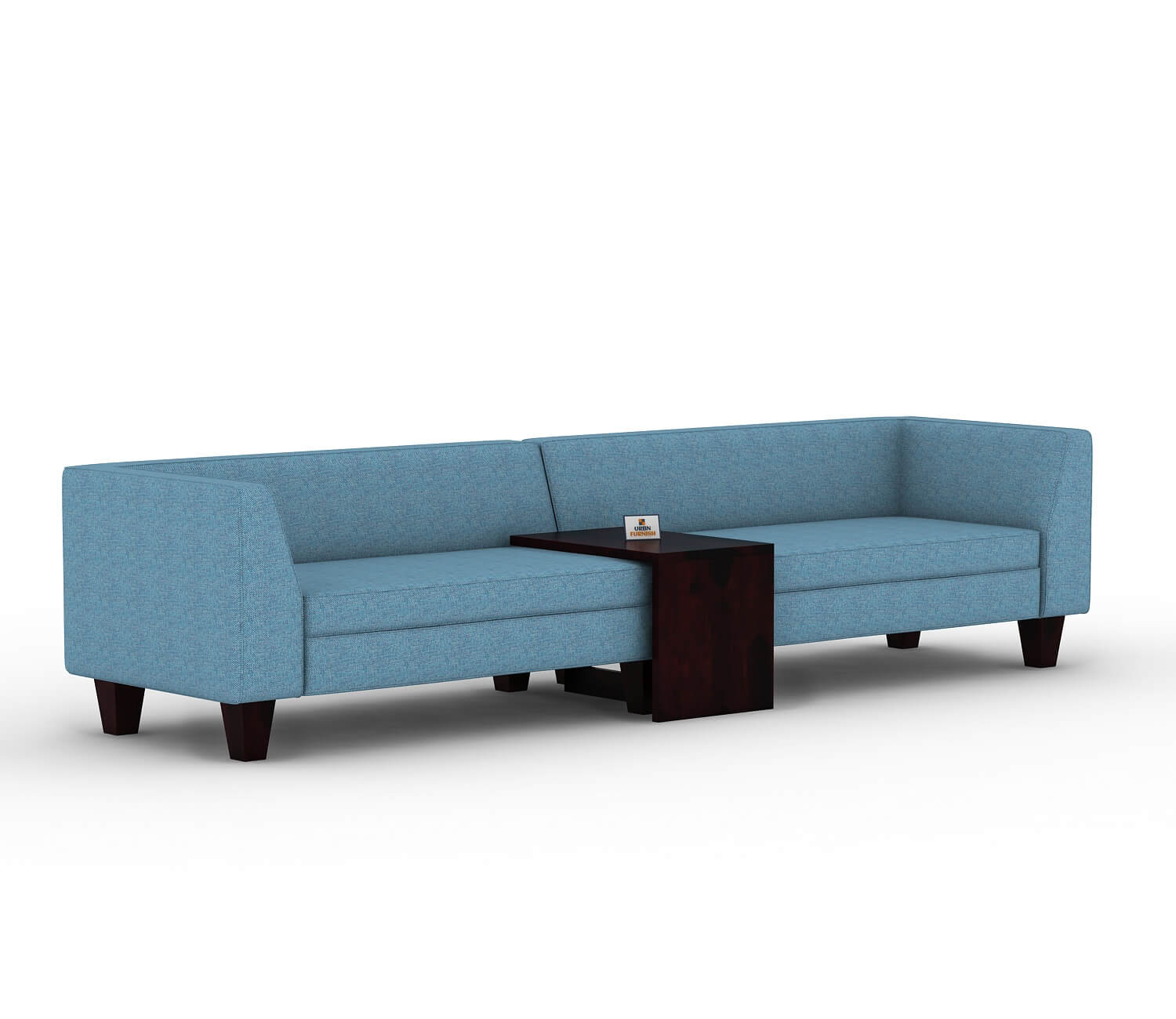 Verona Fabric Sofa Set - Urbnfurnish