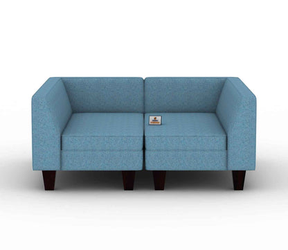 Verona Fabric Sofa Set - Urbnfurnish
