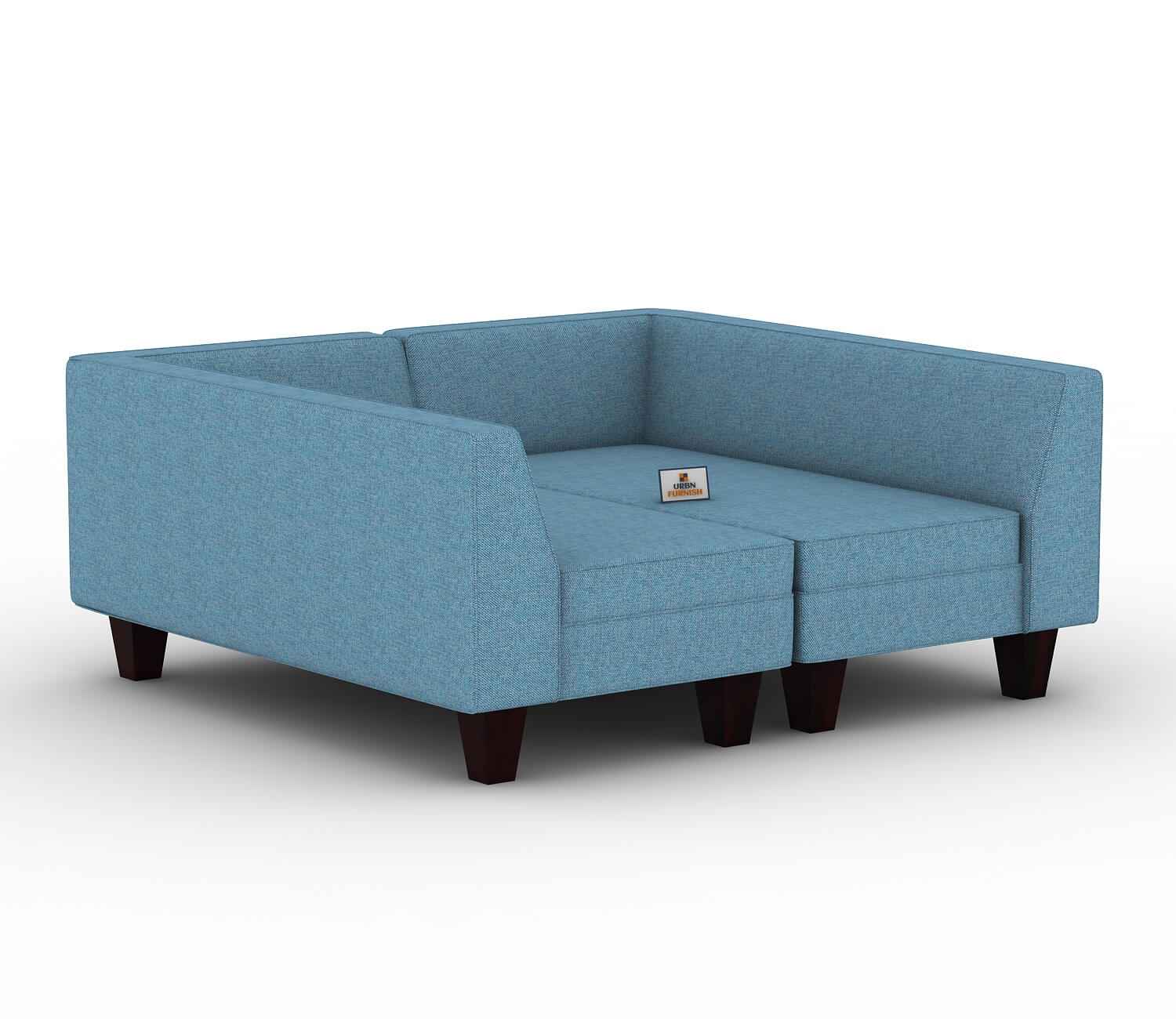 Verona Fabric Sofa Set - Urbnfurnish