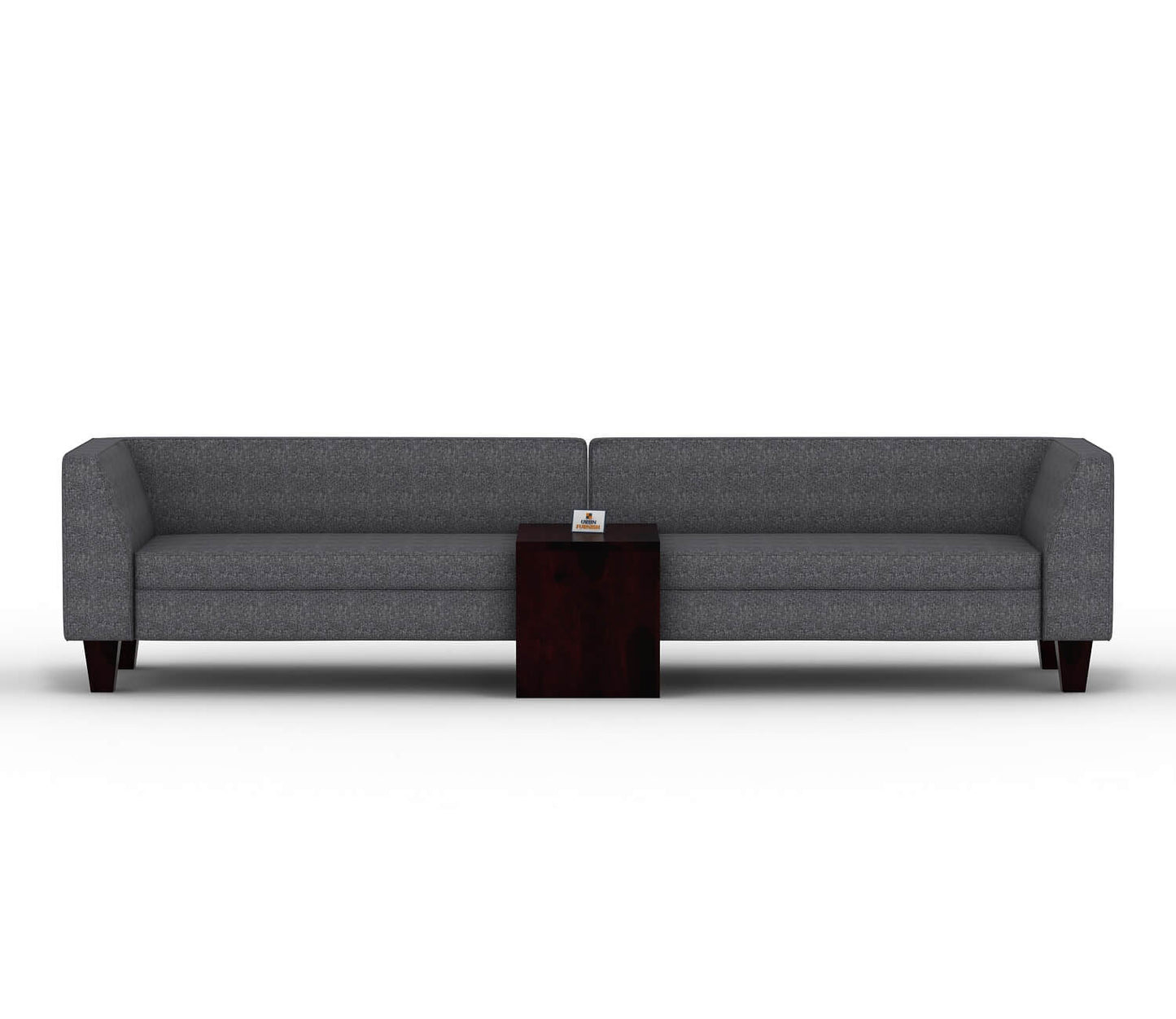 Verona Fabric Sofa Set - Urbnfurnish