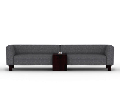 Verona Fabric Sofa Set - Urbnfurnish