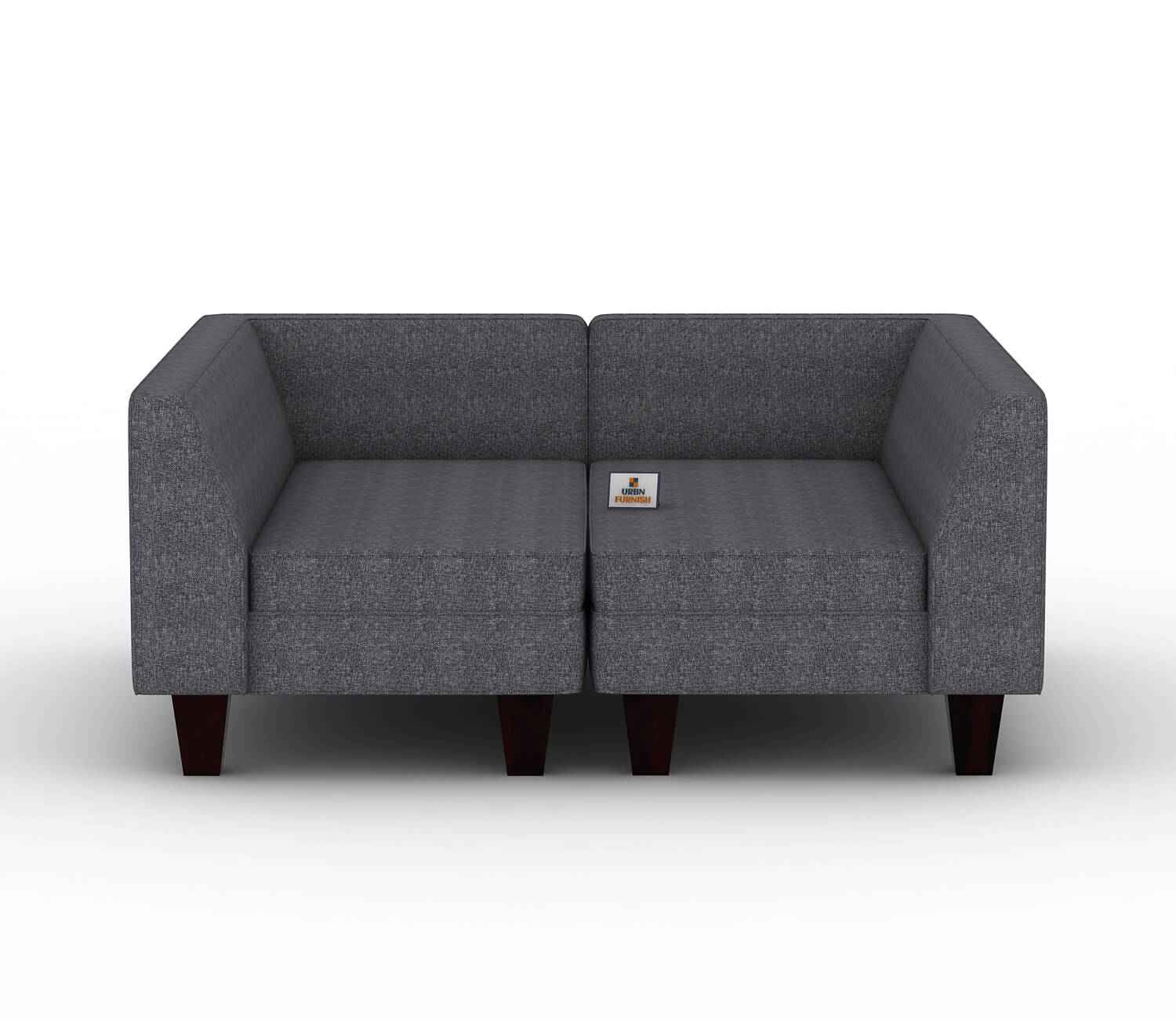Verona Fabric Sofa Set - Urbnfurnish