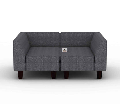Verona Fabric Sofa Set - Urbnfurnish