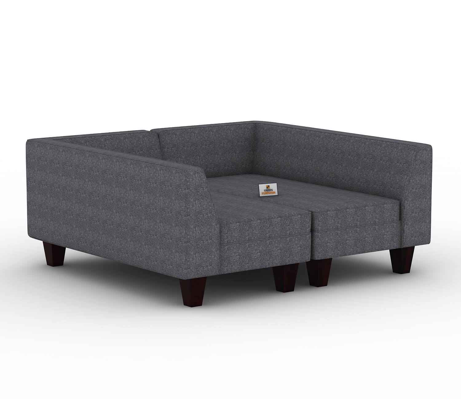 Verona Fabric Sofa Set - Urbnfurnish