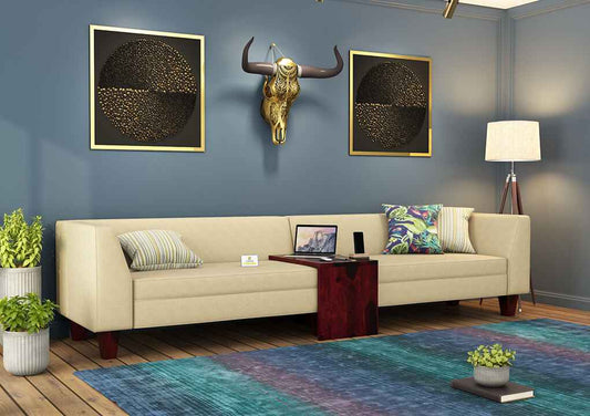 Verona Fabric Sofa Set - Urbnfurnish