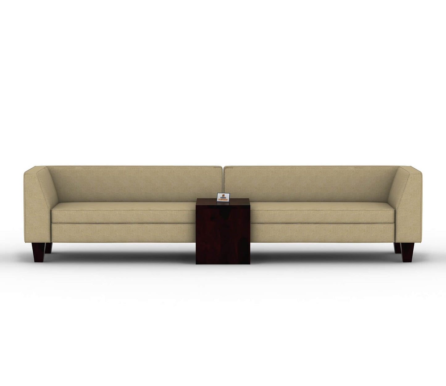 Verona Fabric Sofa Set - Urbnfurnish