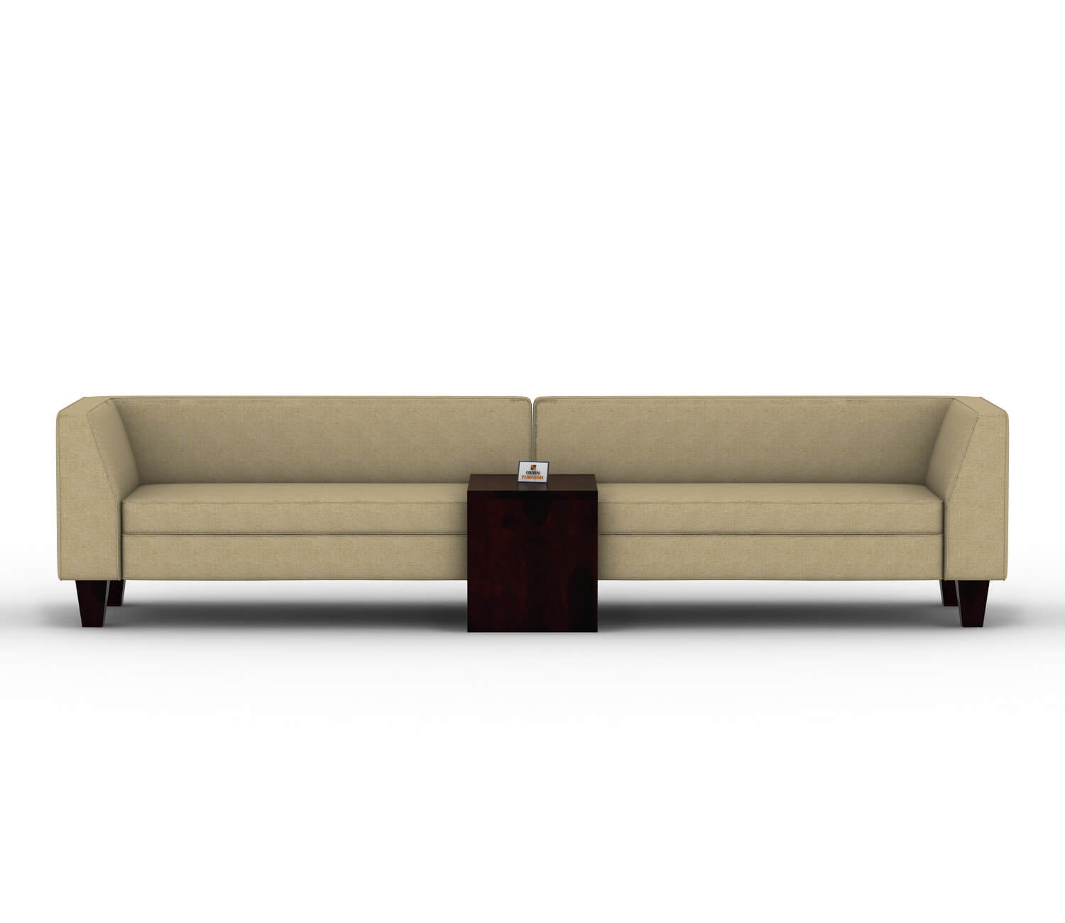 Verona Fabric Sofa Set - Urbnfurnish