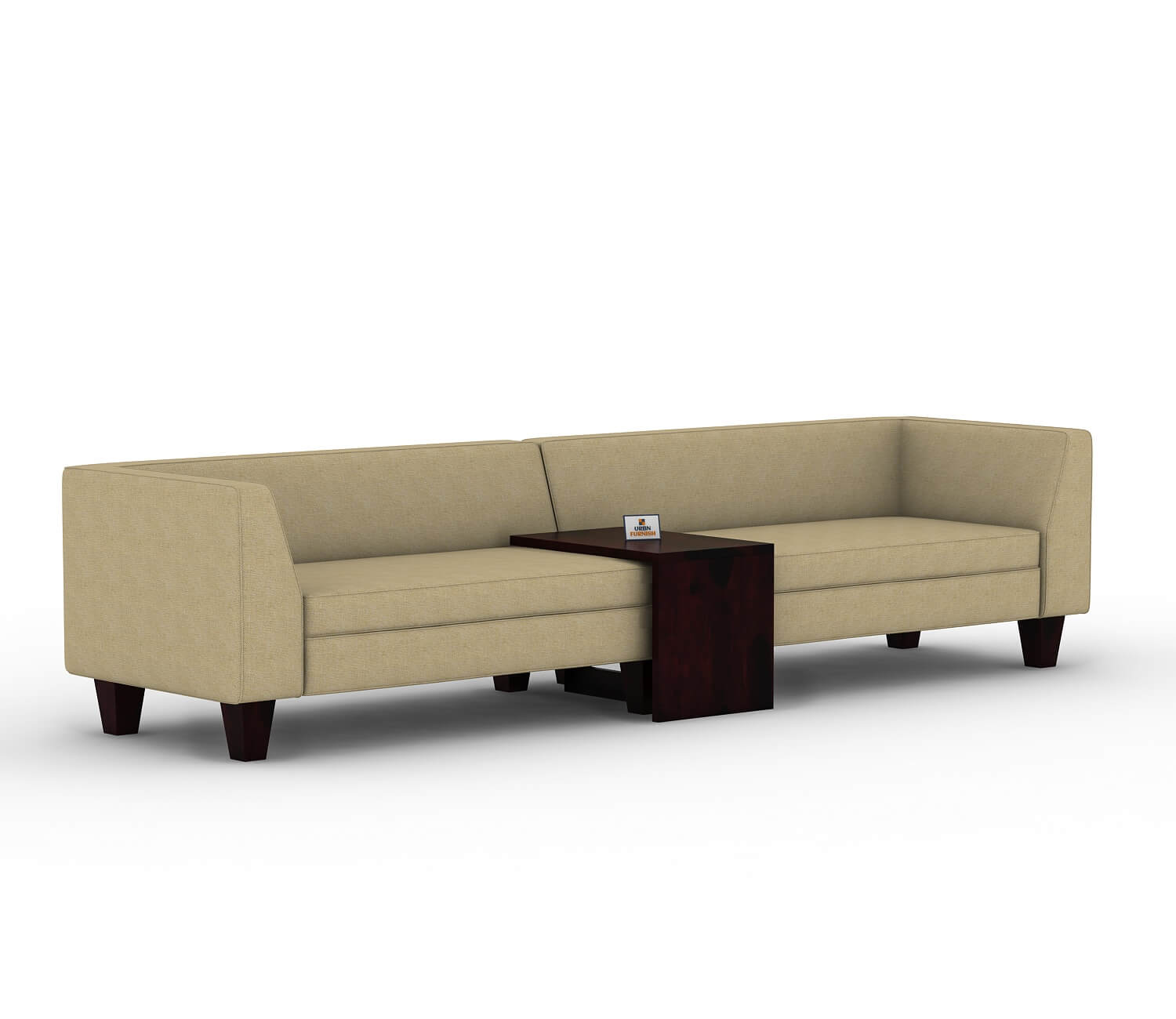 Verona Fabric Sofa Set - Urbnfurnish