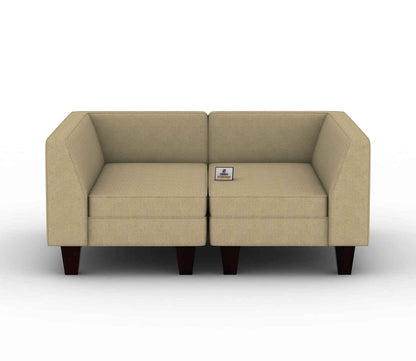 Verona Fabric Sofa Set - Urbnfurnish