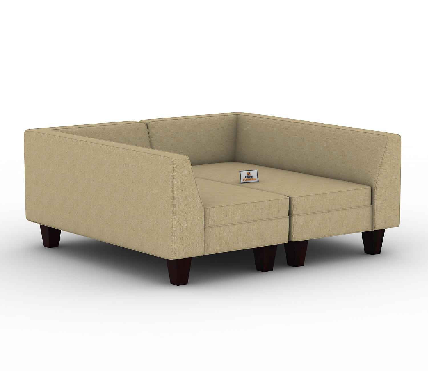 Verona Fabric Sofa Set - Urbnfurnish