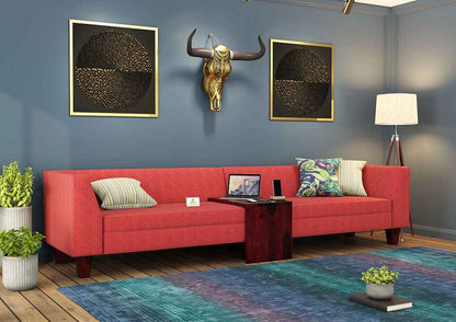 Verona Fabric Sofa Set - Urbnfurnish