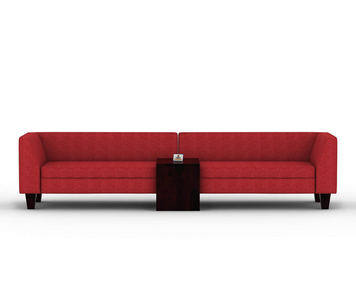 Verona Fabric Sofa Set - Urbnfurnish