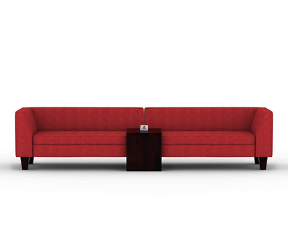 Verona Fabric Sofa Set - Urbnfurnish